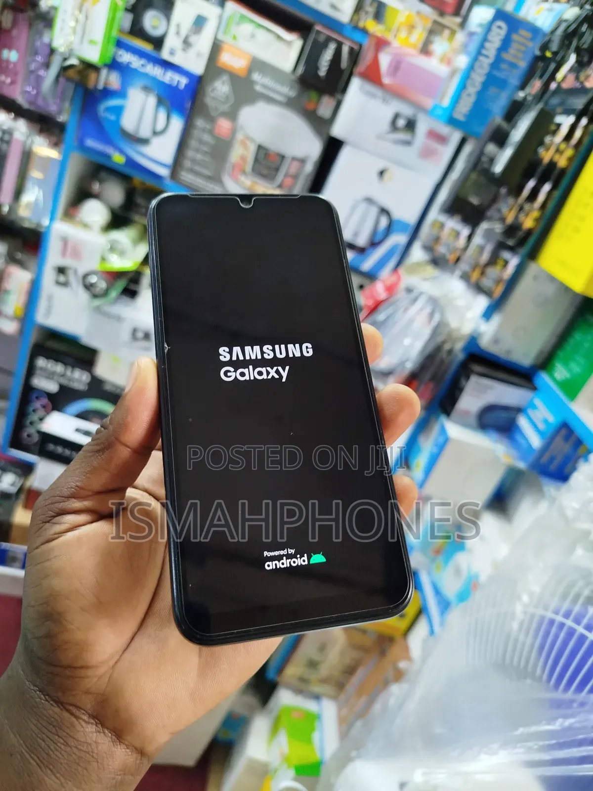 Samsung Galaxy A14 5G 128 GB Black