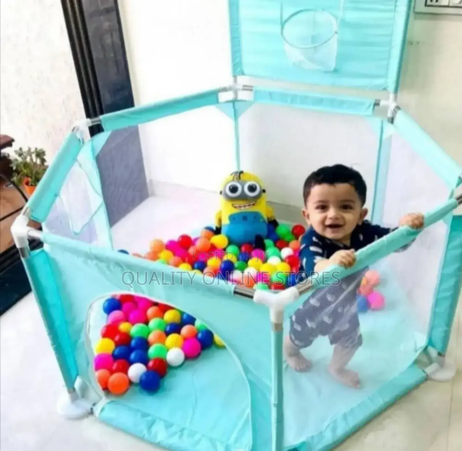 Kids Round Play Ground