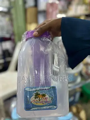 Fridge Bottles