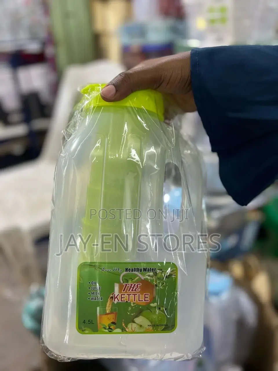 Fridge Bottles