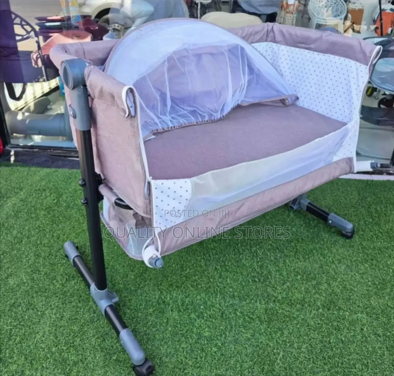 Brand Baby Swing Bed