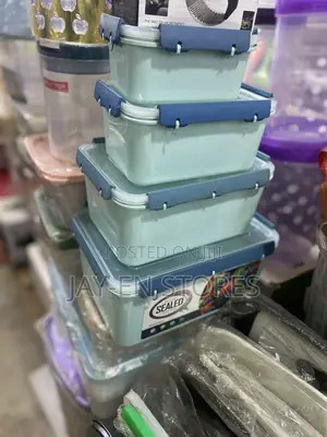 Huiji Sealed 4 Piece Lunch Box