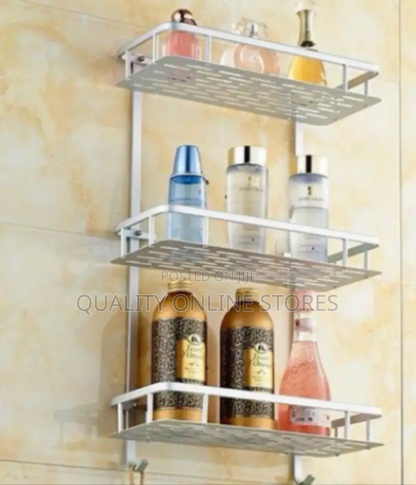 Bathroom Shelf Caddy