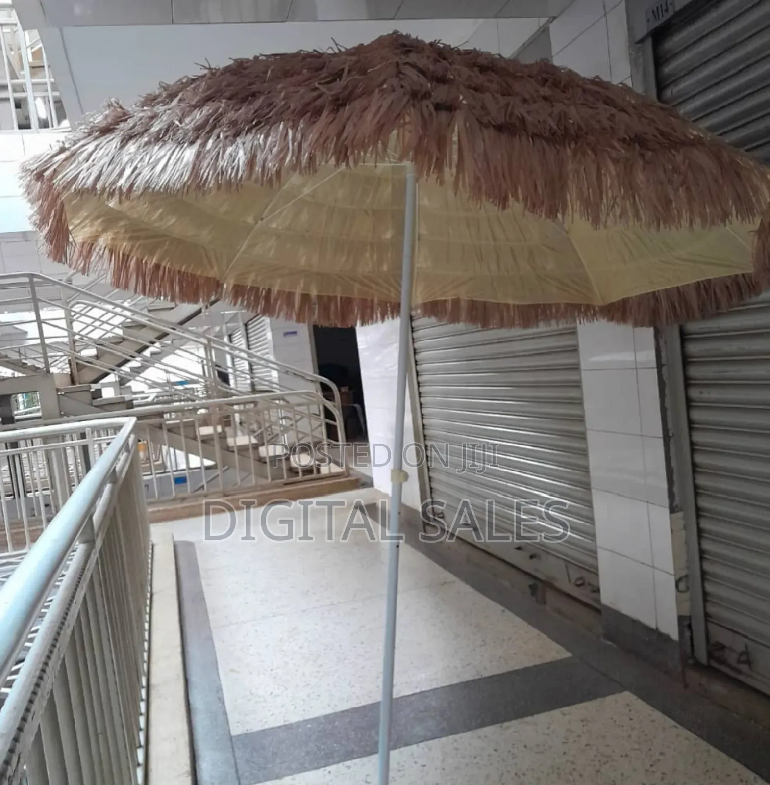 2m Hawaii Beach Umbrella