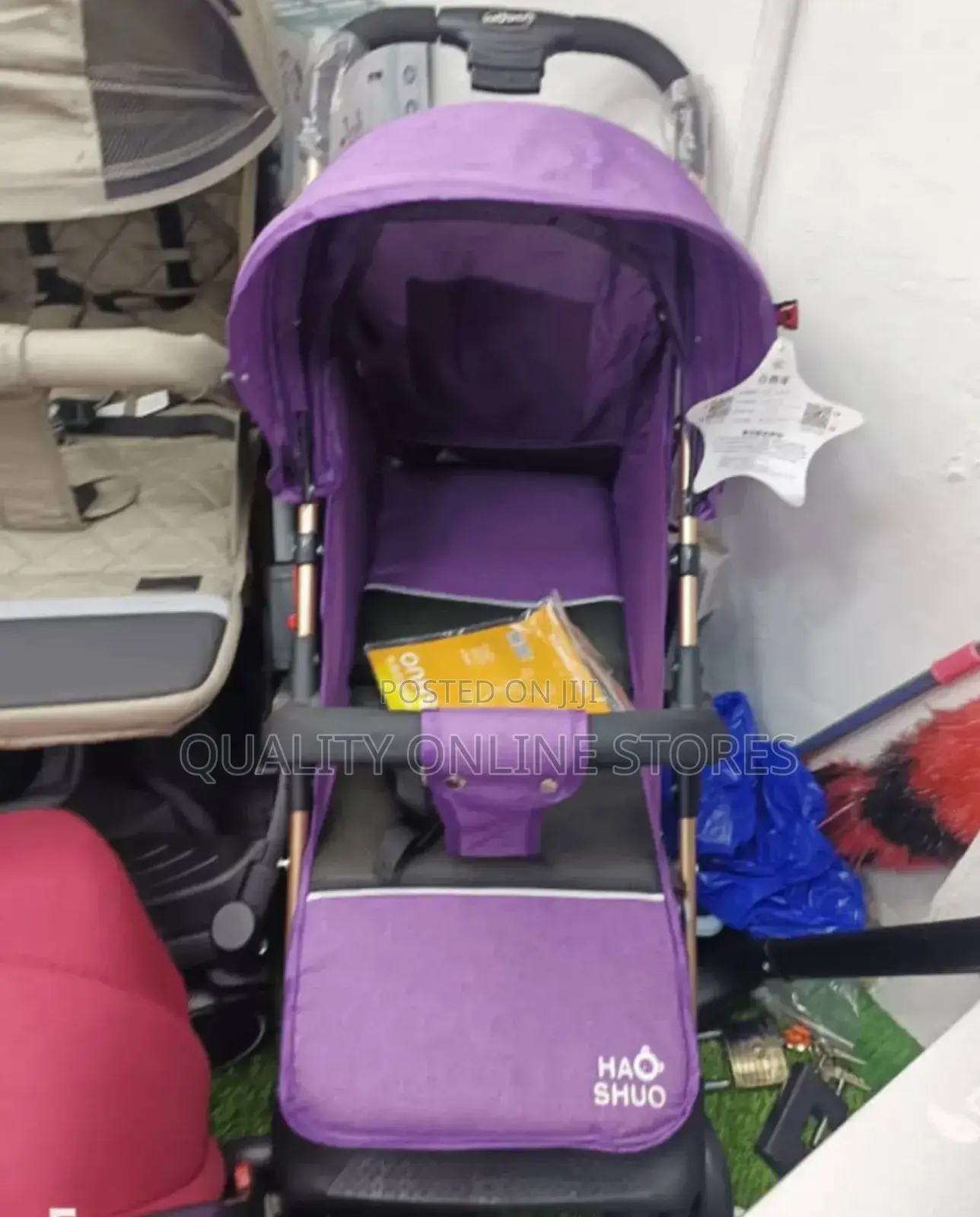 Foldable Kids Stroller
