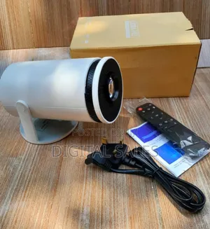 Ultra Hd Smart Projector