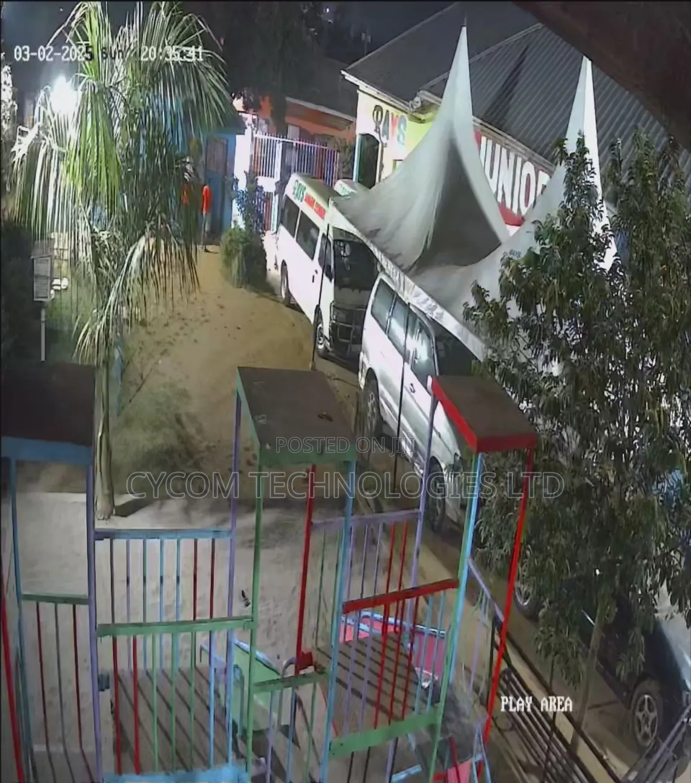 Cameras With Audio Full Color Day and Night
