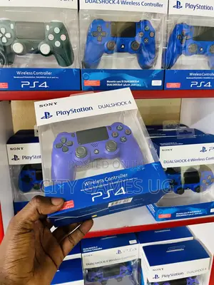 Dualshock/Playstation 4 Gaming Controllers