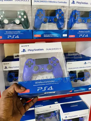 Dualshock/Playstation 4 Gaming Controllers