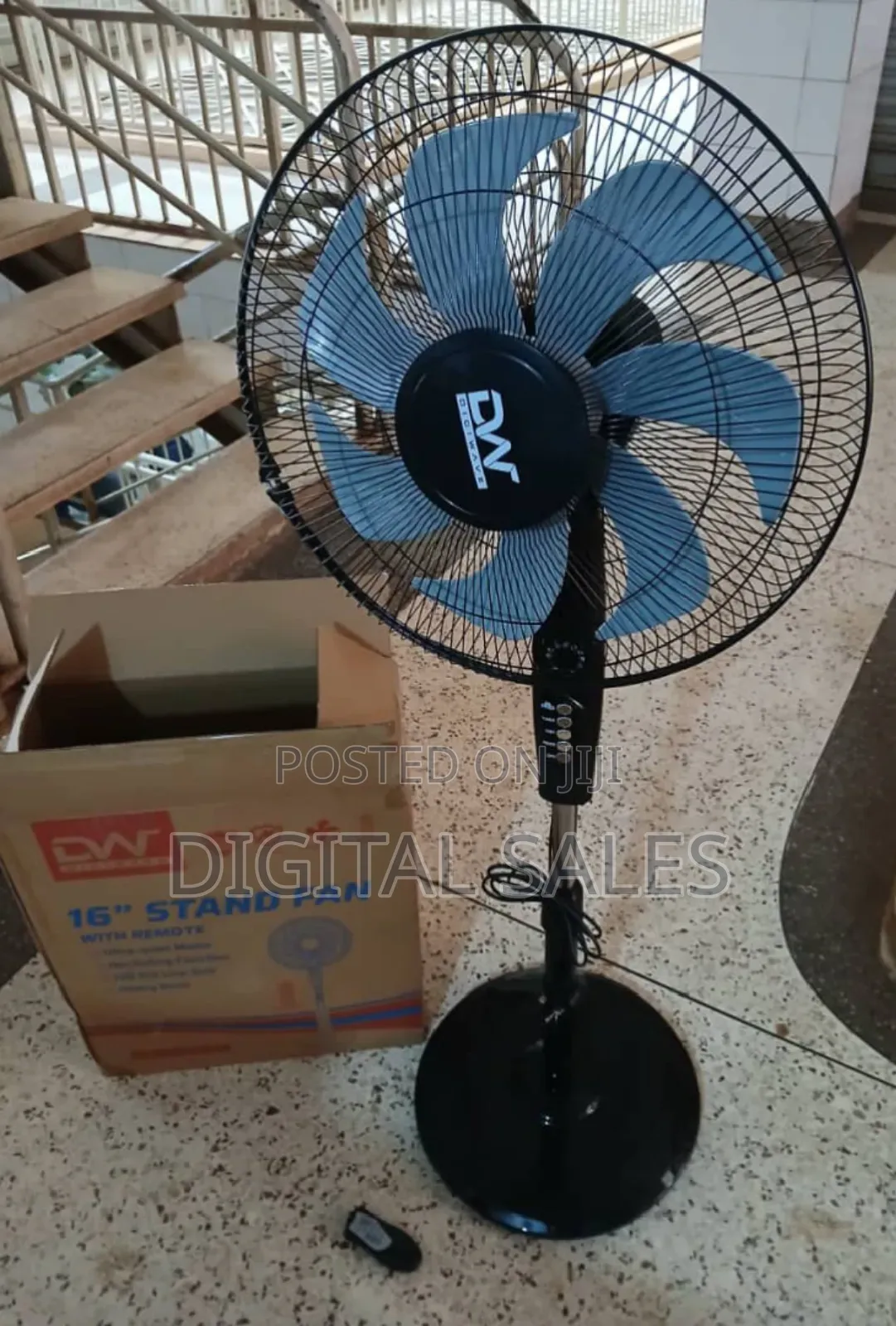 Dw 16 Inch Stand Fan