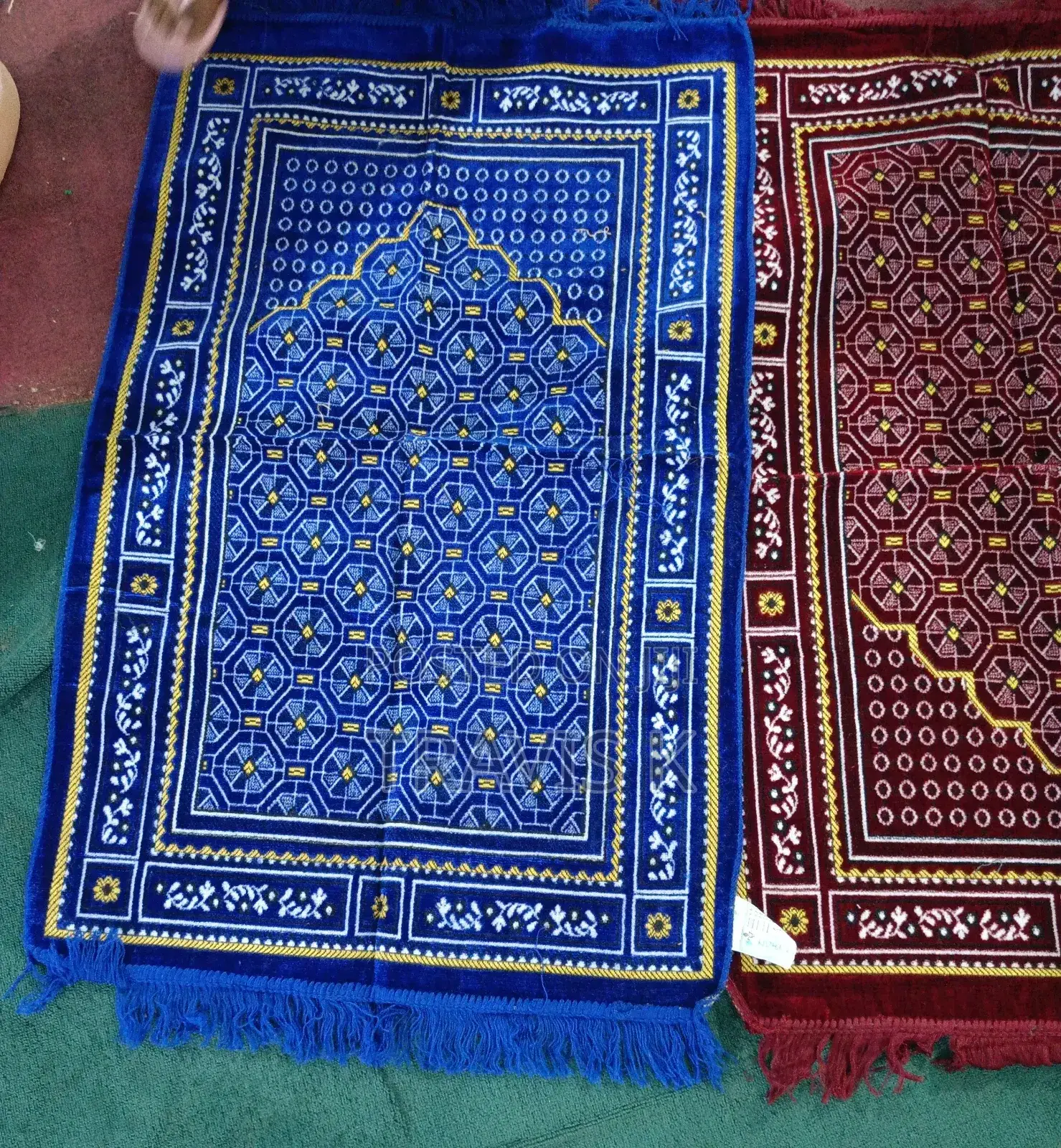 Islamic Prayer Mat