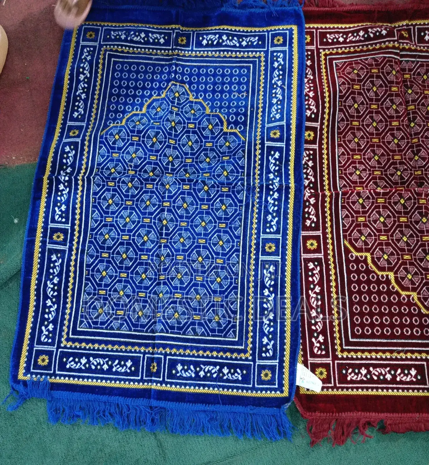 Islamic Prayer Mat