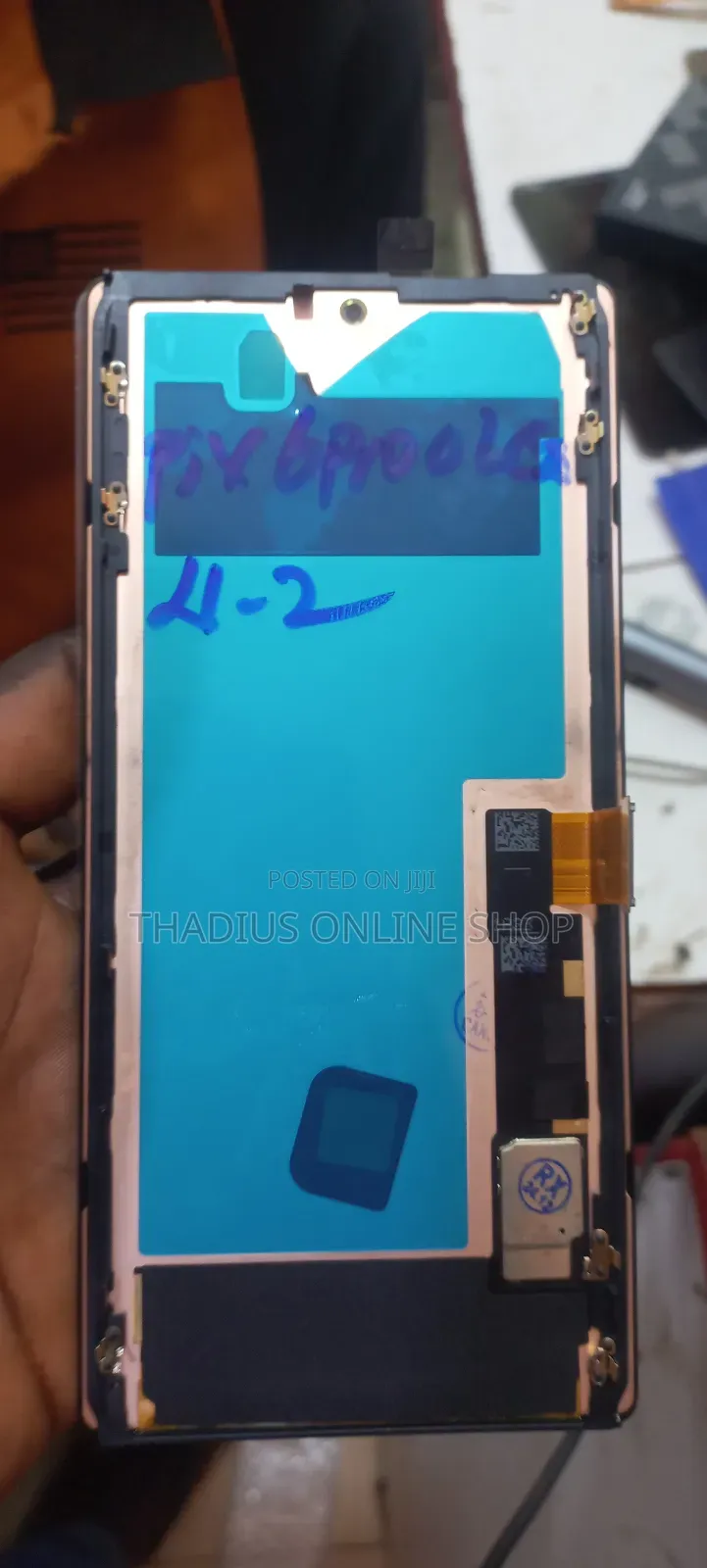 Google Pixel 6 Pro Super Oled Original Screen Replacement