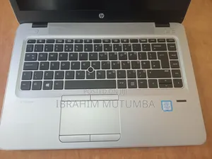 Laptop HP EliteBook 840 G3 8GB Intel Core I5 HDD+SSD 500GB