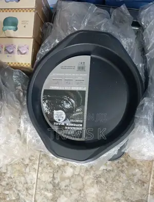 Nonstick Round Baking Pan