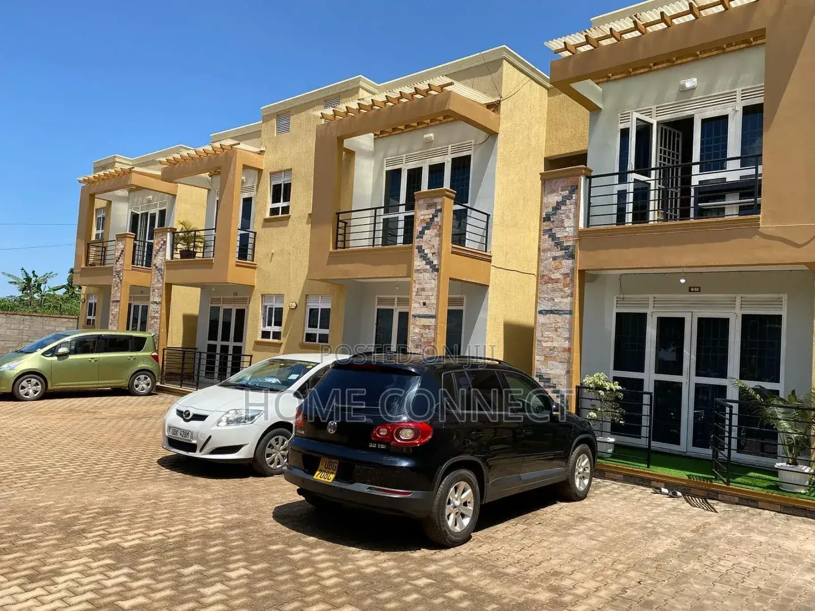 2bdrm Apartment in Muyenga, Central Division for rent