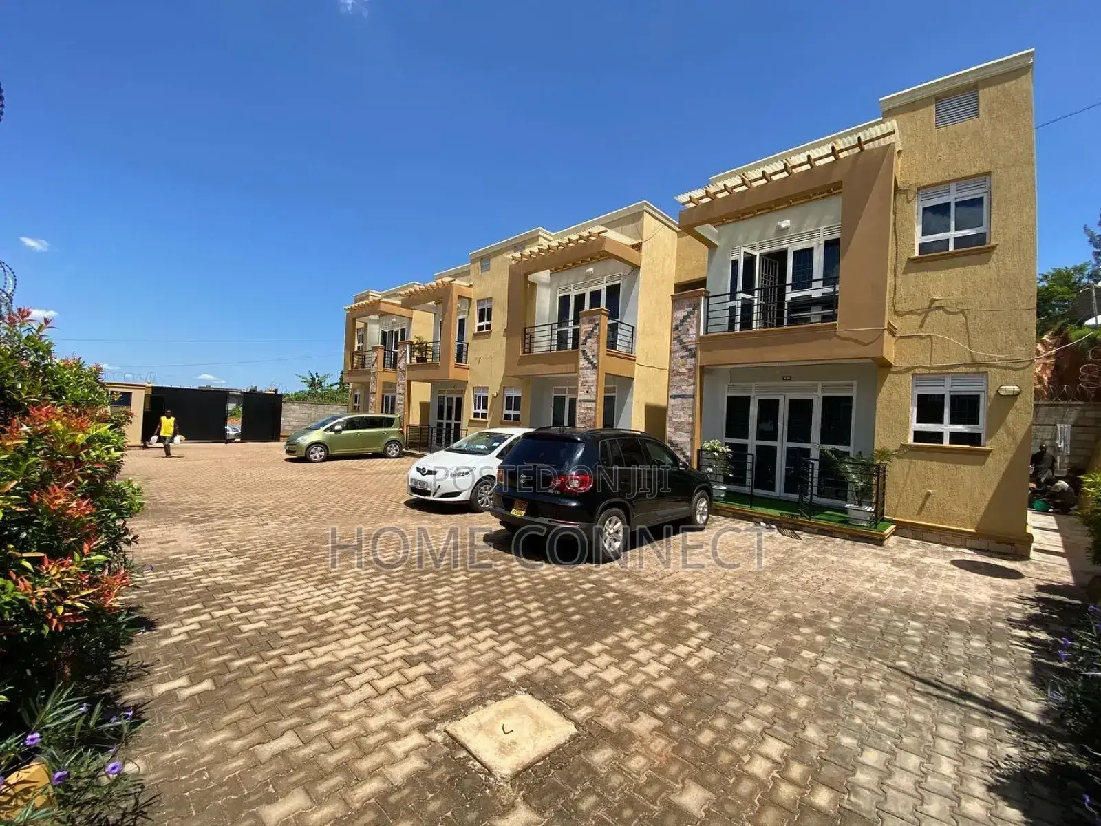 2bdrm Apartment in Muyenga, Central Division for rent