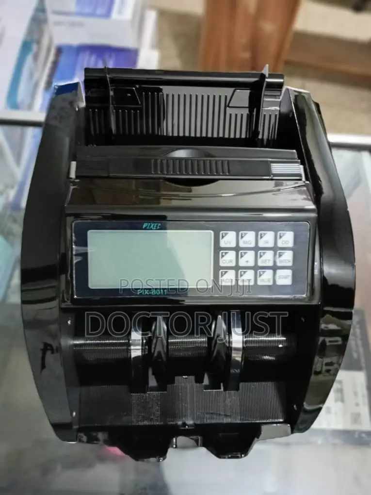 Bill Counter