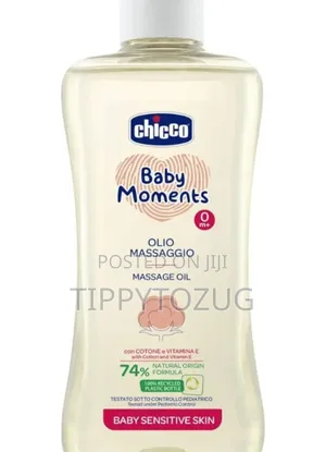 Chicco Light Body Baby and Kids Lotion