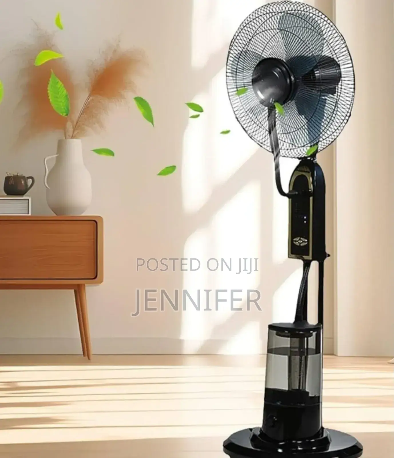 Genuine Home Misting Fan