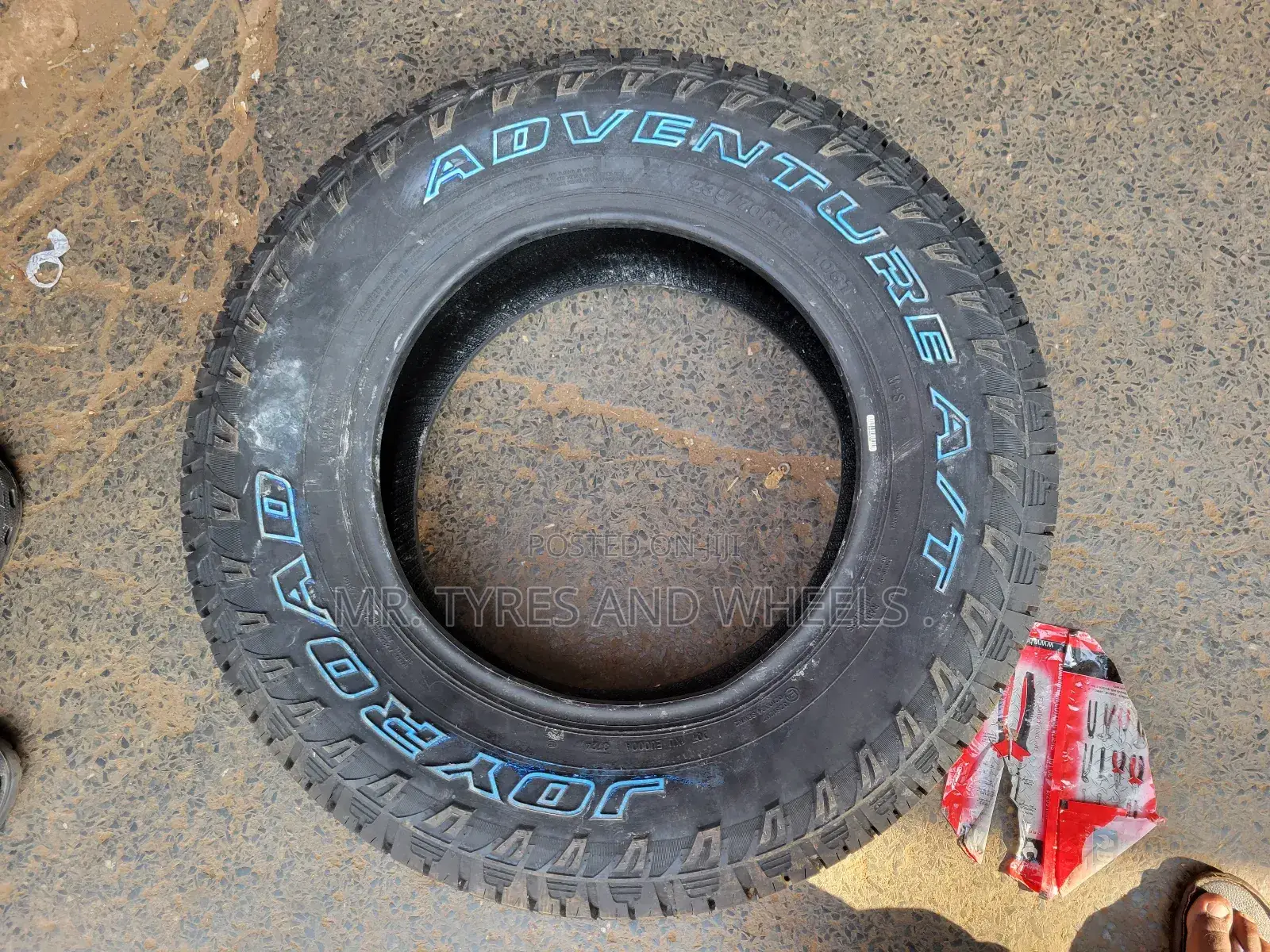 Get Ur Joy Today With Brand New Joyroad Tires Its 235 70 R16
