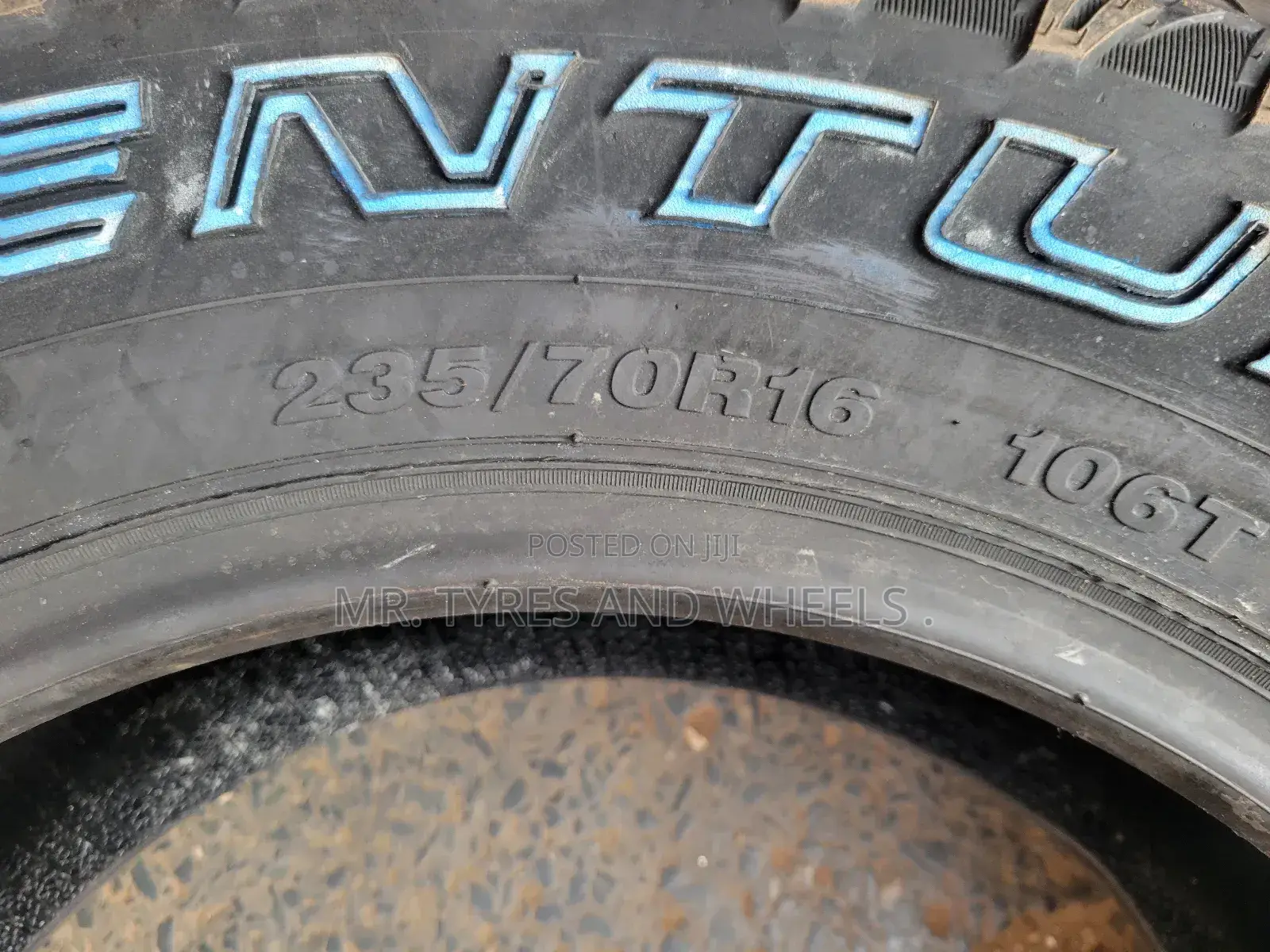 Get Ur Joy Today With Brand New Joyroad Tires Its 235 70 R16