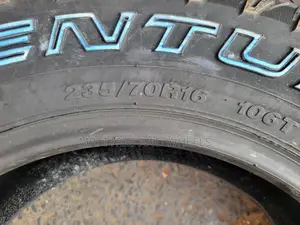 Get Ur Joy Today With Brand New Joyroad Tires Its 235 70 R16
