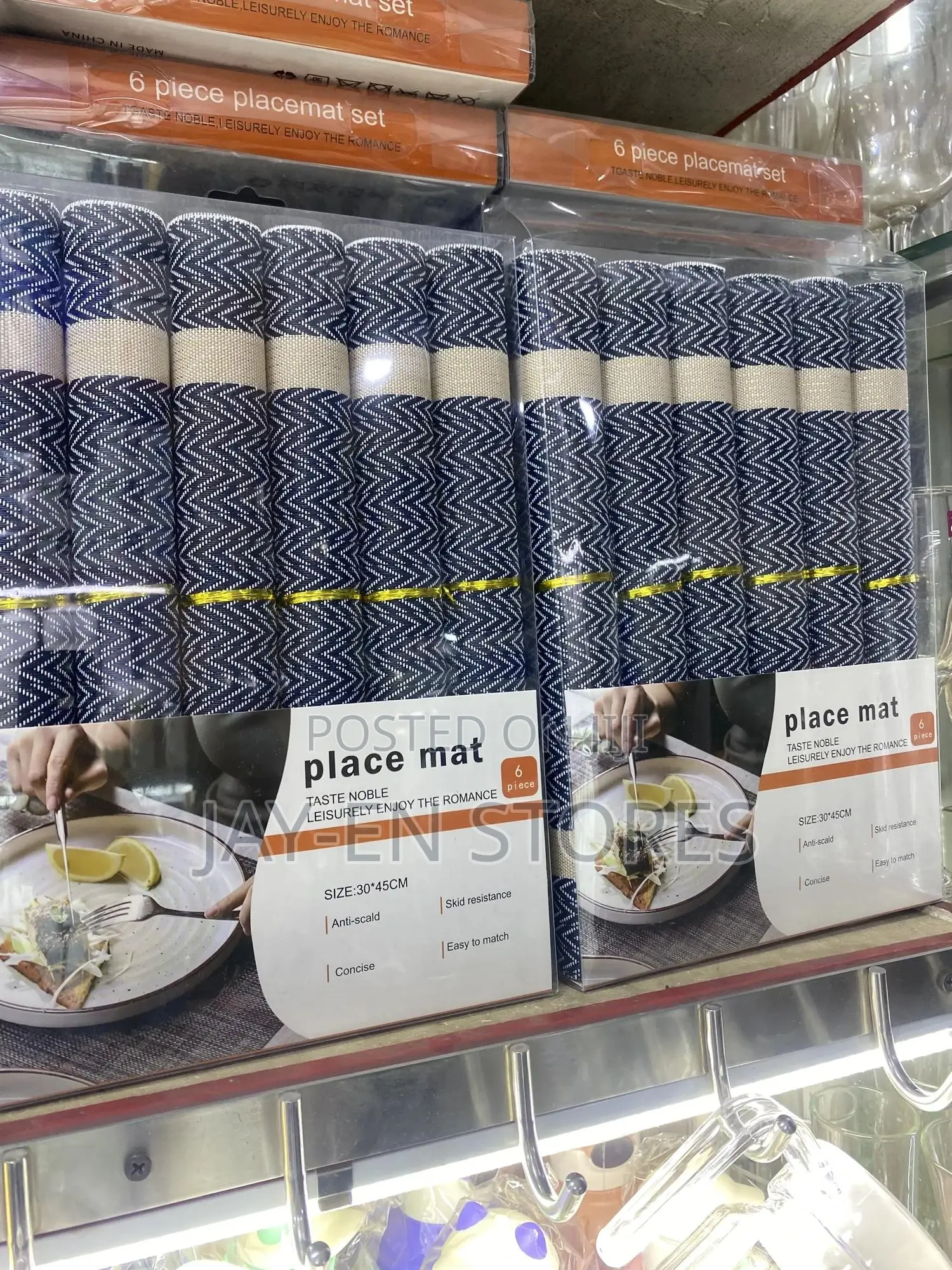 Table Mats