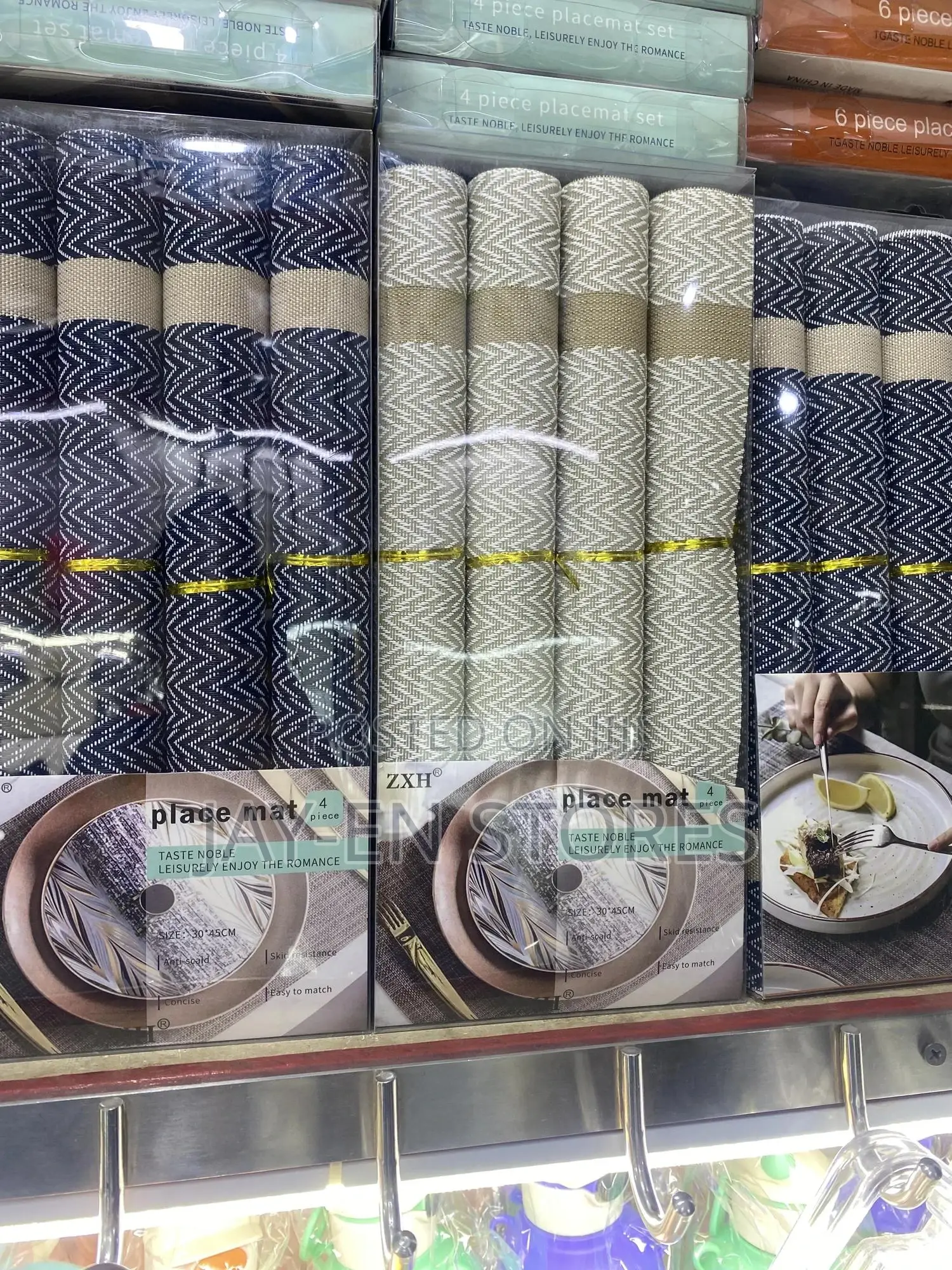 Table Mats