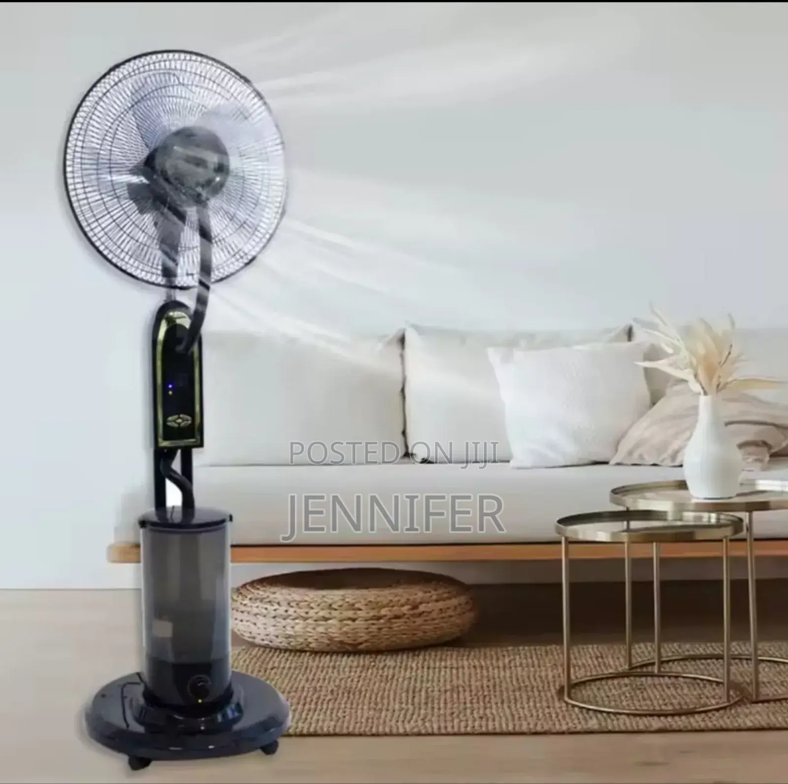 Genuine Home Misting Fan