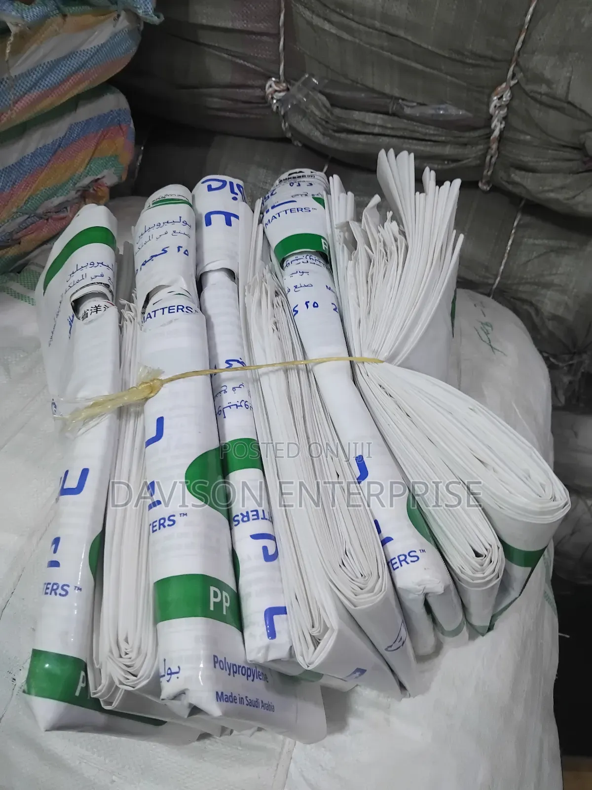 Mobil Packaging Bags