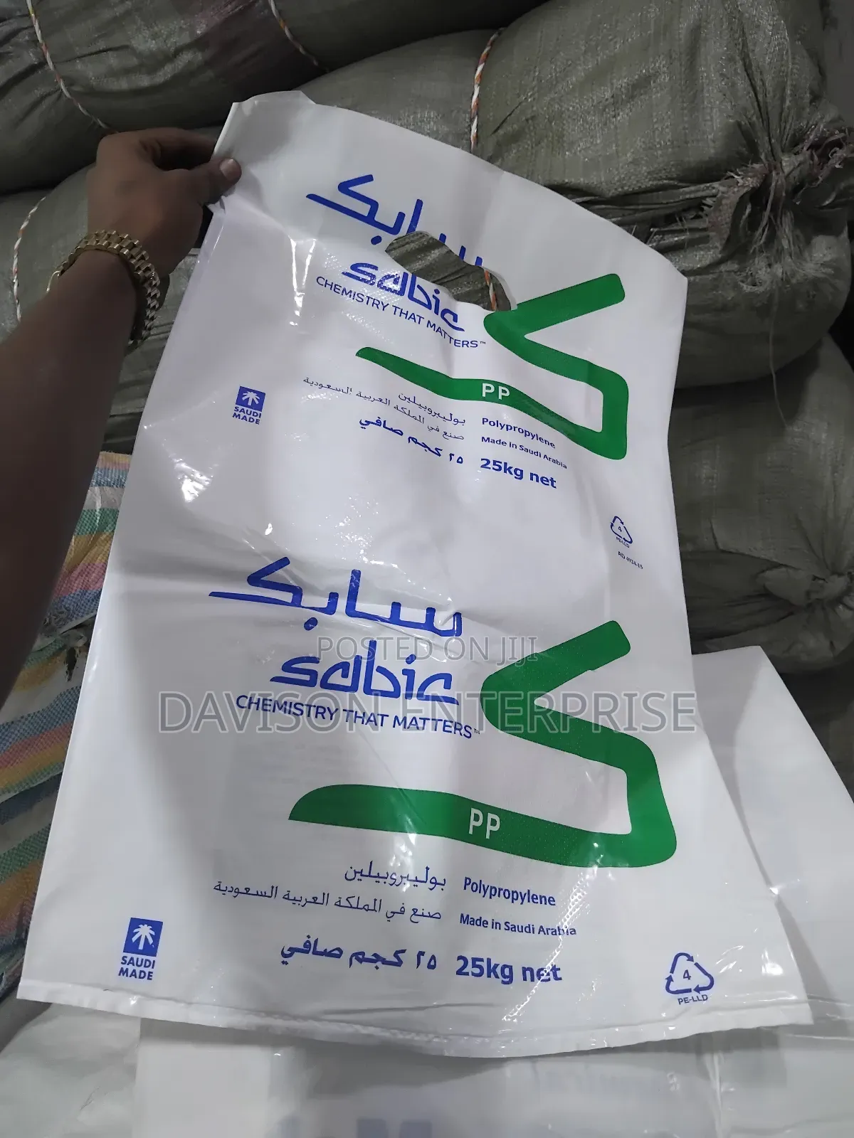 Mobil Packaging Bags