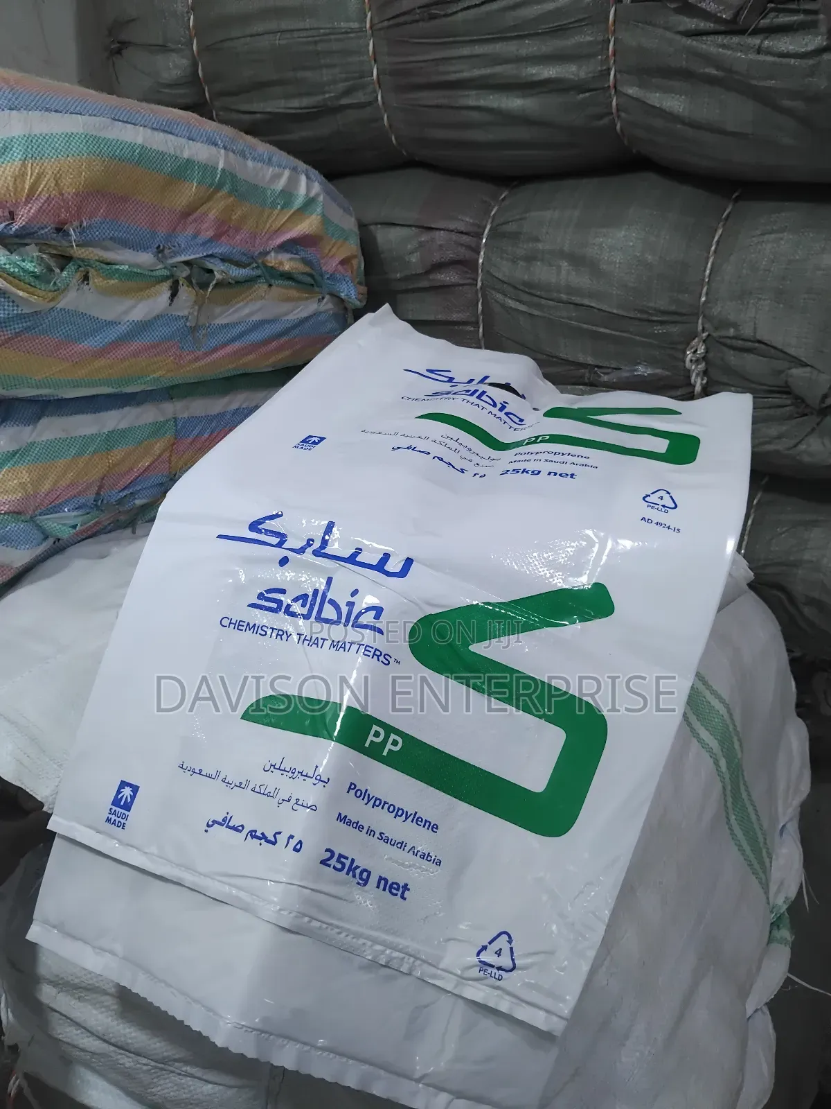 Mobil Packaging Bags