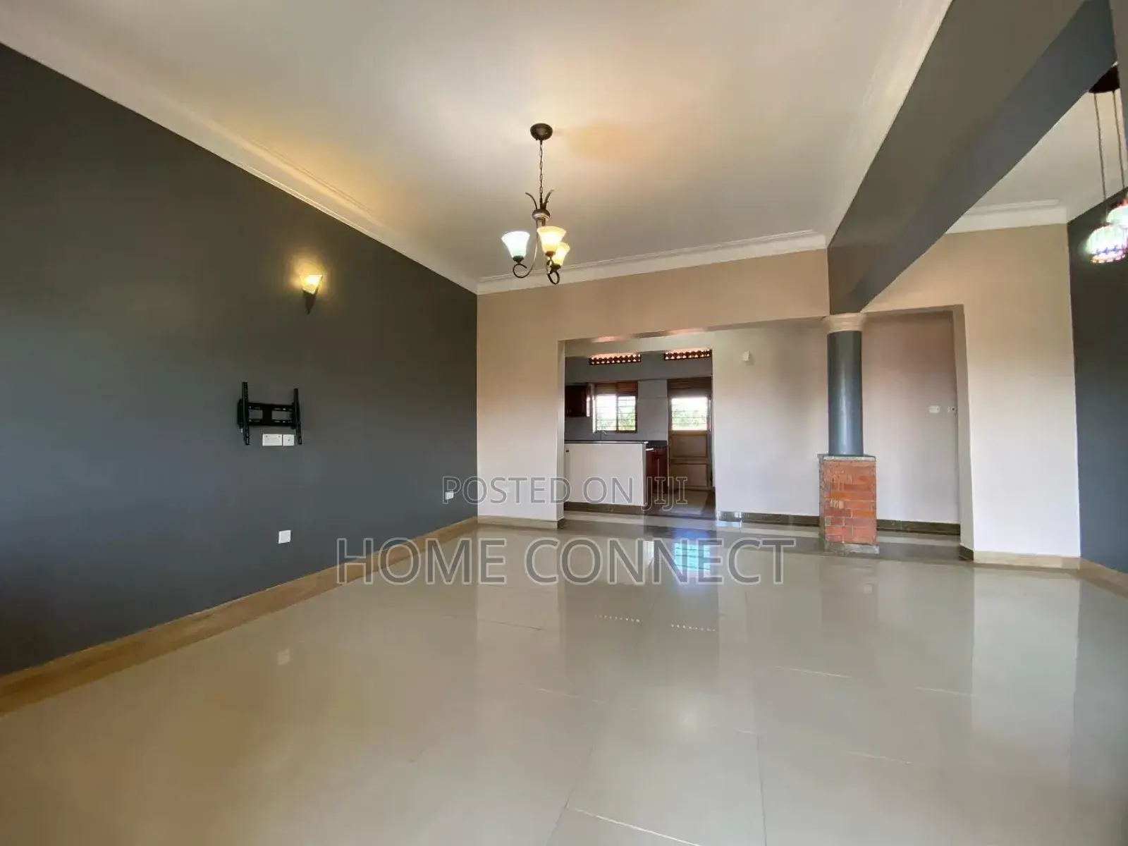 2bdrm Apartment in Ntinda Kigoowa Rd, Central Division for rent