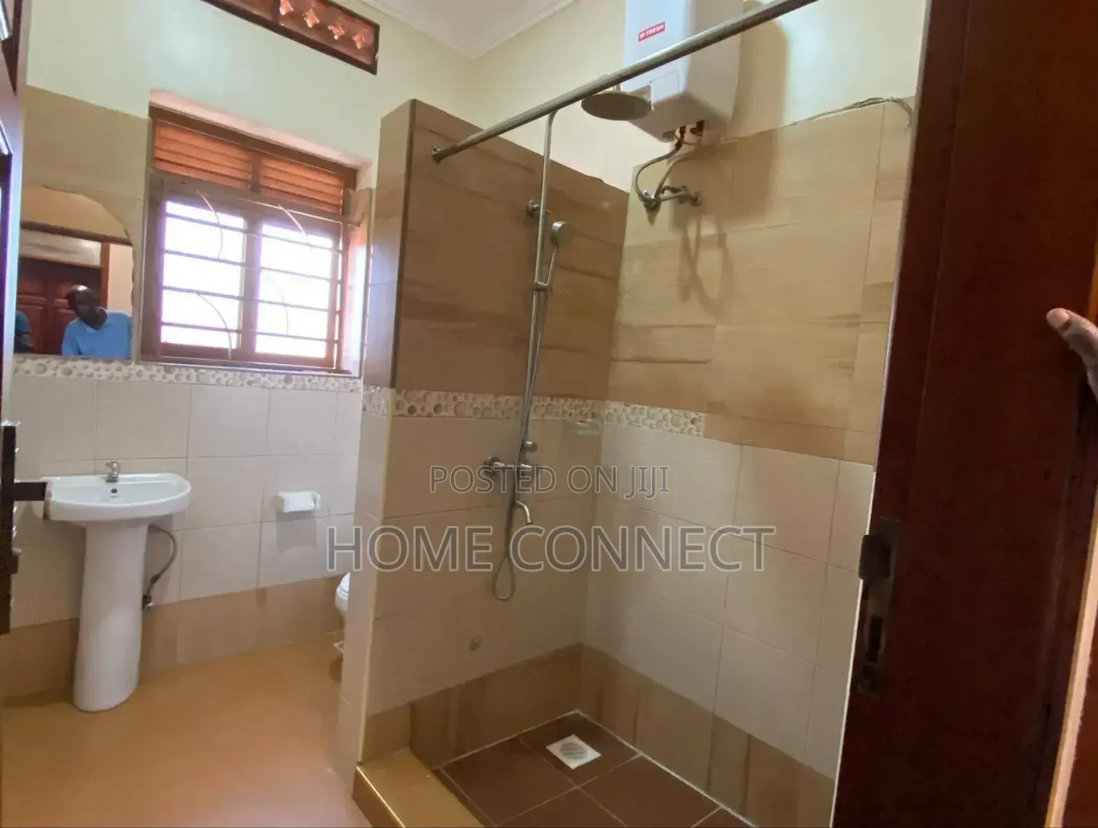 2bdrm Apartment in Ntinda Kigoowa Rd, Central Division for rent