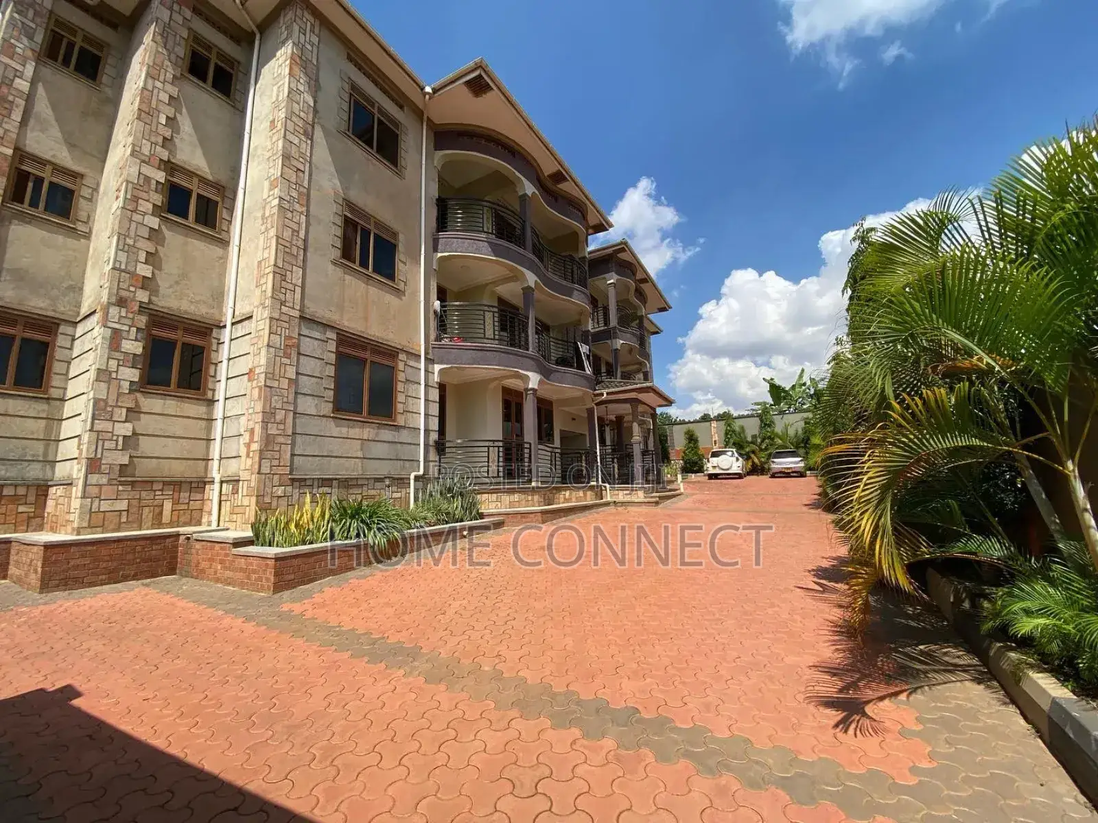 2bdrm Apartment in Ntinda Kigoowa Rd, Central Division for rent