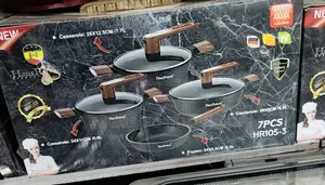 Haus Roland 7pcs Cookware Set