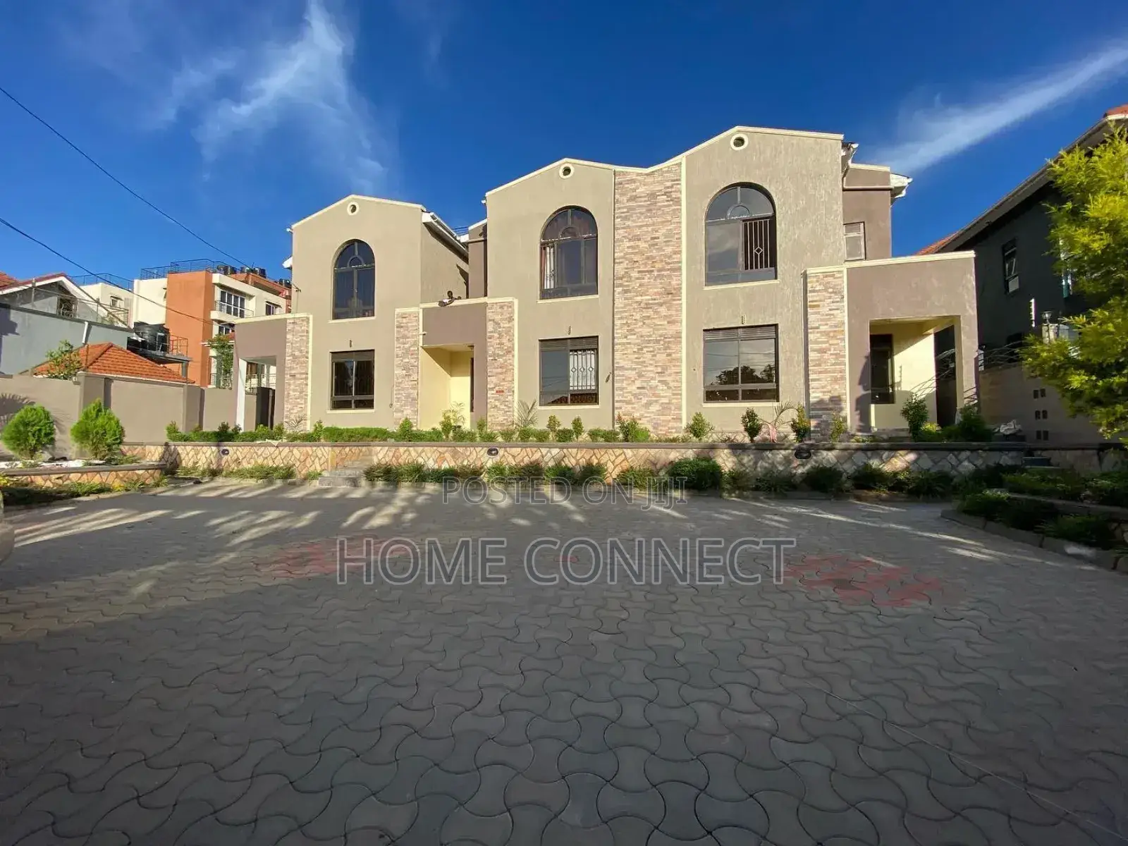 2bdrm Apartment in Buziga, Central Division for rent