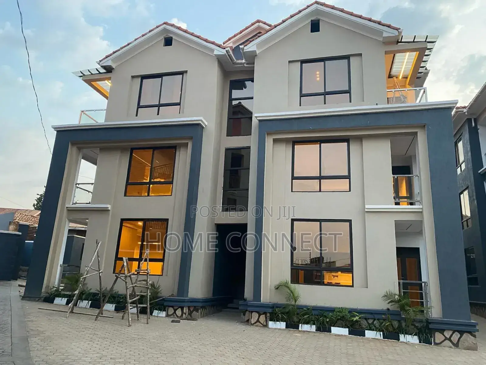 2bdrm Apartment in Naalya Estate, Central Division for rent