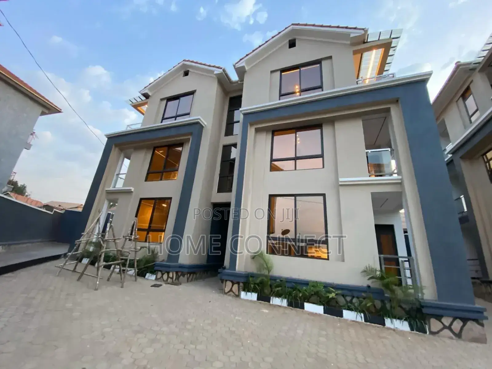 2bdrm Apartment in Naalya Estate, Central Division for rent