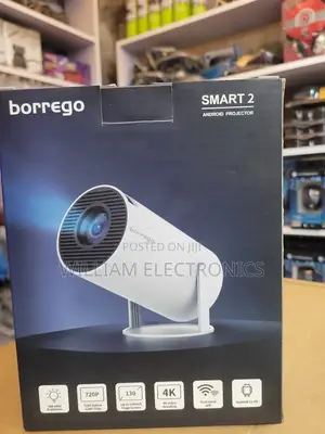 Borrego Smart 2 Portable Projector