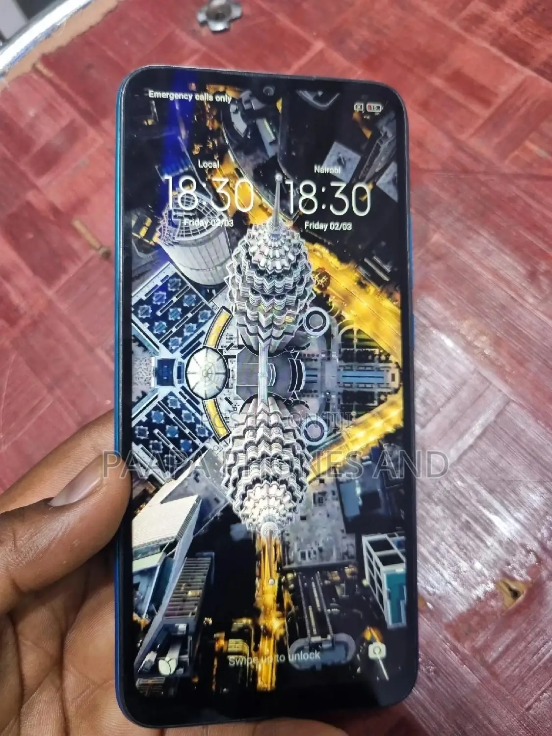 Xiaomi Redmi 9C 64 GB Blue