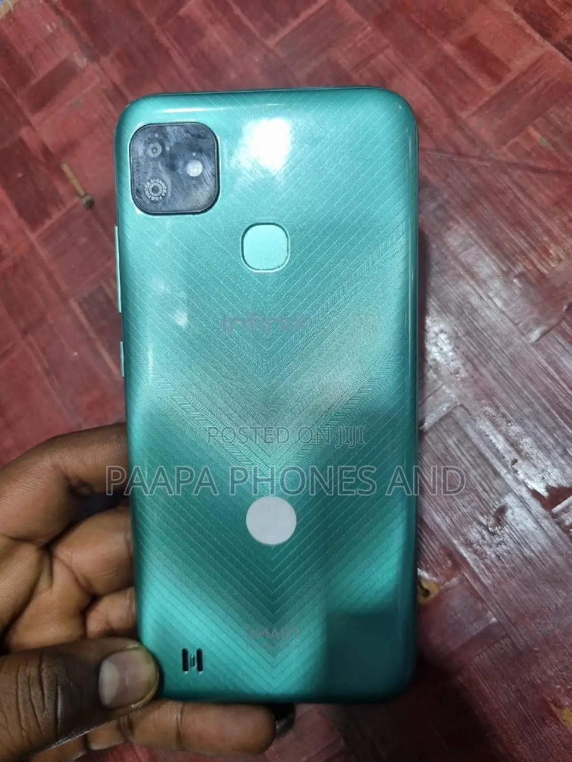 Infinix Smart HD 32 GB Green