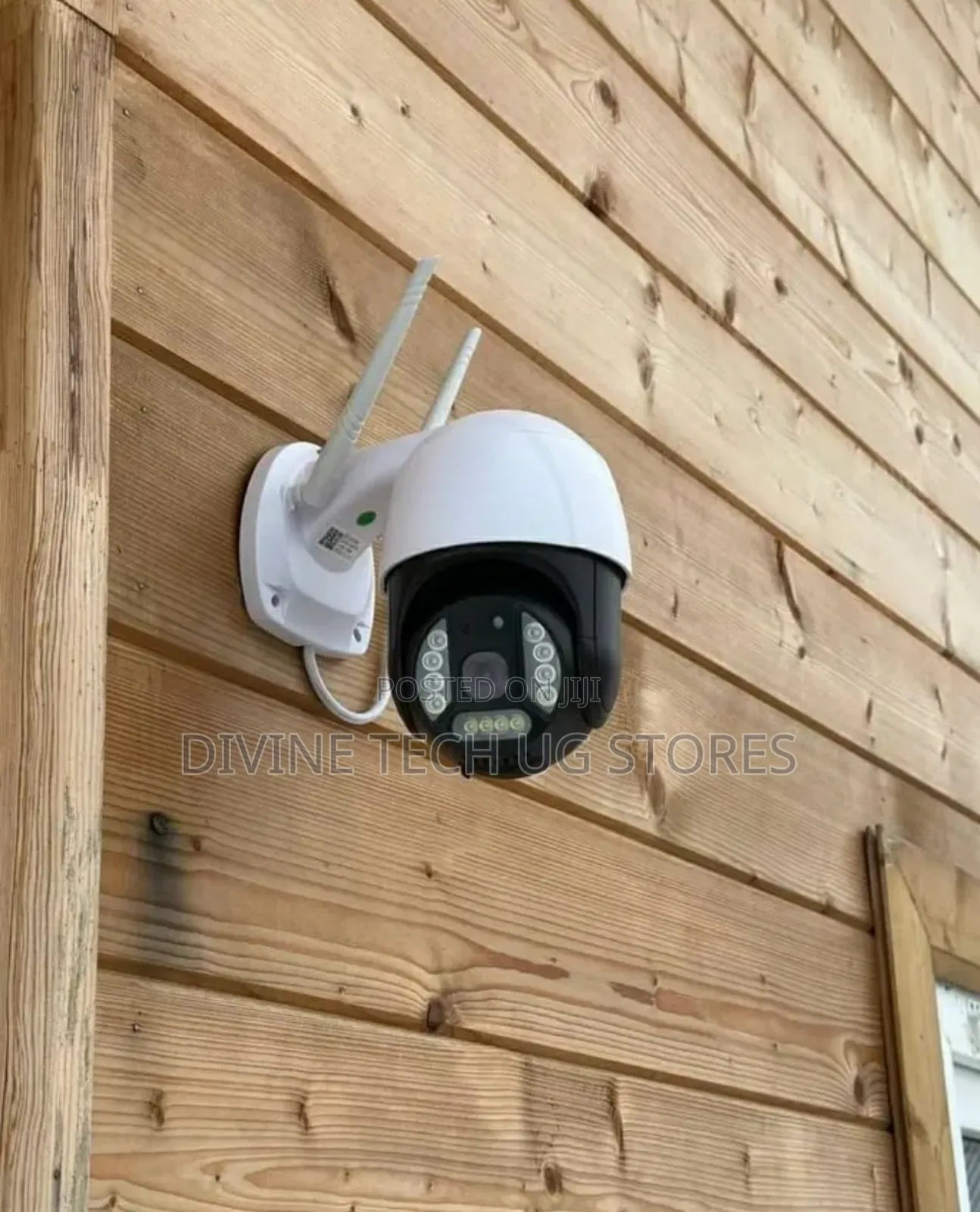 4g Simcard PTZ Outdoor Full Hd Single Lens Camera- V380 Pro