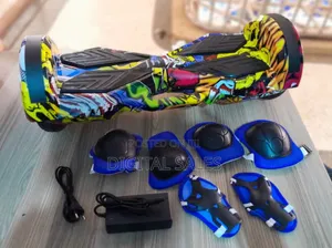Photo - Rechargeable Hoverboard Skate