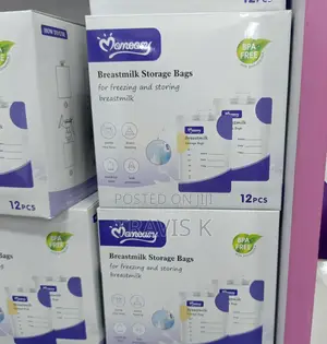 Momeasy Breast Milk Storage Bags