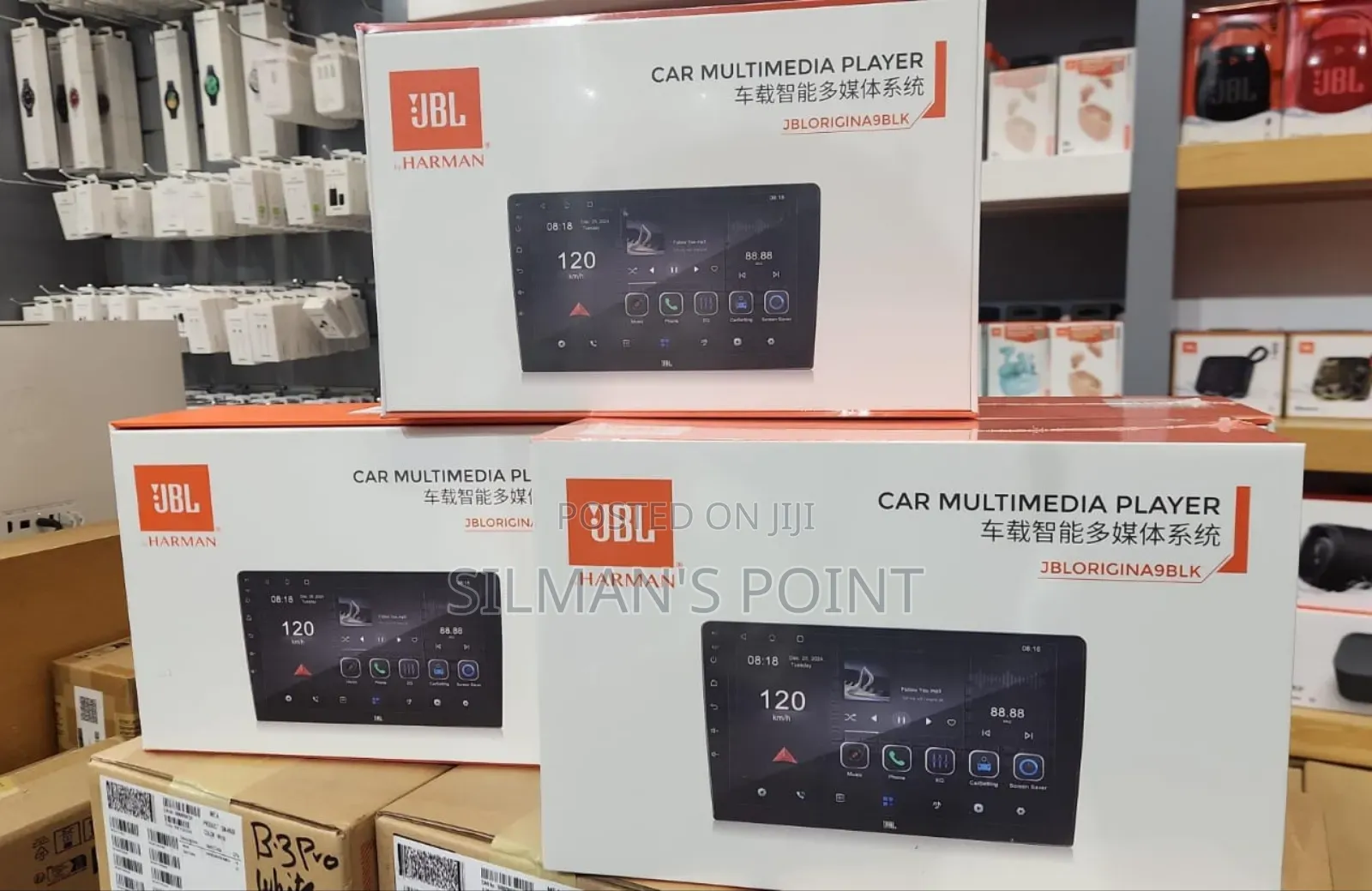 JBL Car Multi Media System 9 Inches