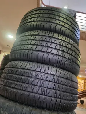 285/50r20 Good Year Tyres Used.