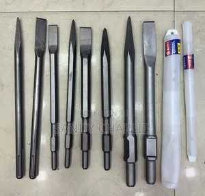 Chisels for Breaker and Drills