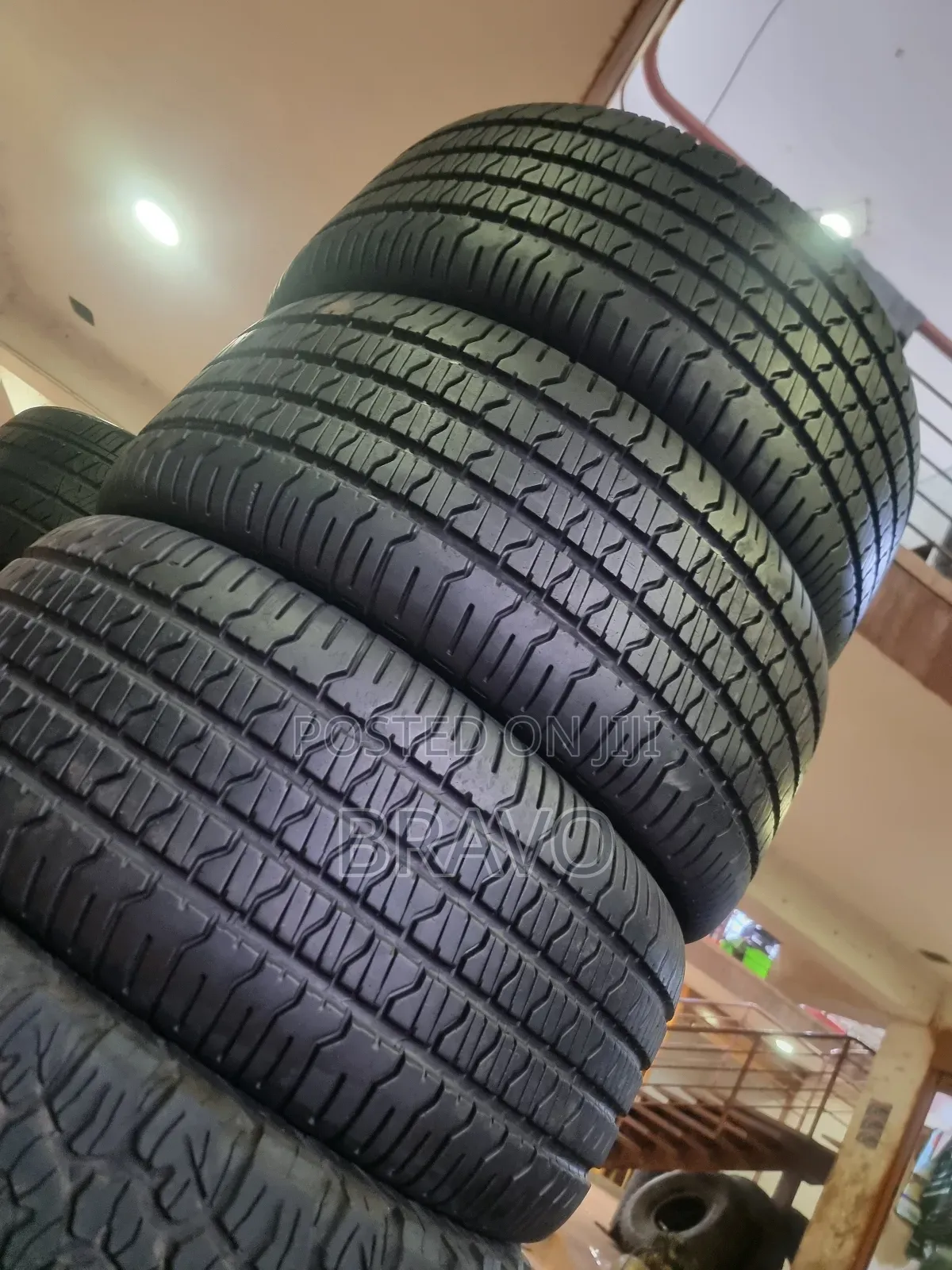 285/50r20 Good Year Tyres Used.